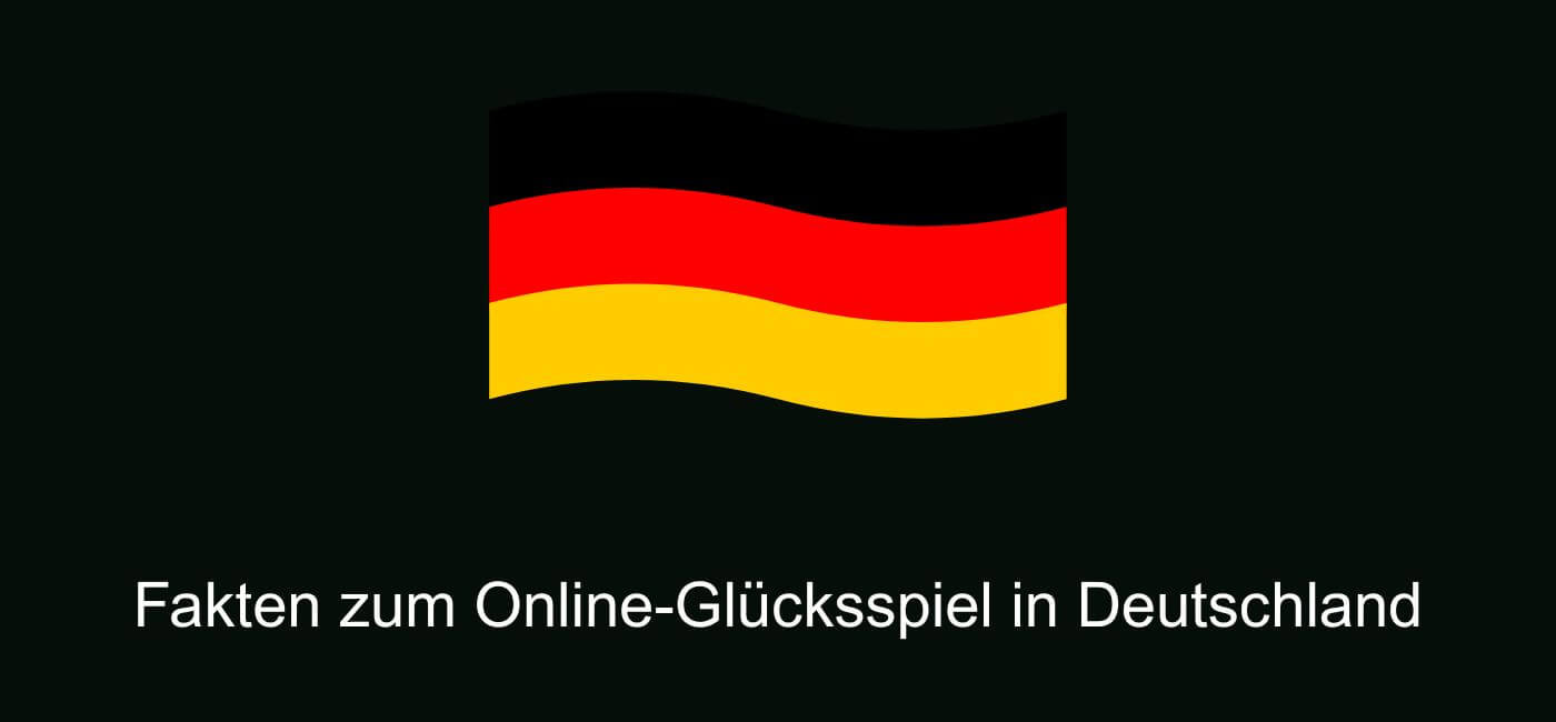 Fakten zum Online-Glücksspiel in Deutschland